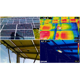 太陽光発電設備のメンテナンス