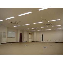 島田市内某社本社社屋新築工事（電気設備工事）